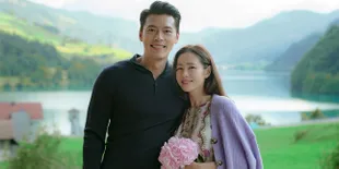 Son Ye Jin Umumkan Pernikahan dengan Hyun Bin, Tulis Pesan Romantis di Instagram