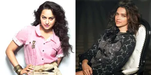 Sonakshi Sinha Tanggapi Video 'Panas' Deepika Padukone