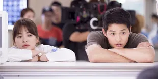 Song Hye Gyo & Song Joong Ki di 'DOTS' Bukan Noona Romance