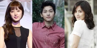 Song Hye Gyo Atau Kim Ji Won? Ini Pilihan Song Joong Ki!