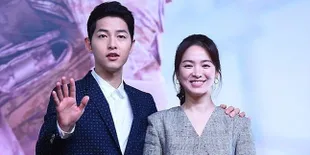 Song Hye Gyo: Tak Ada Aktor Muda Yang Seperti Song Joong Ki
