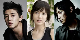 Song Hye Gyo - Yoo Ah In Ikut Bantu Korban Kapal Tenggelam