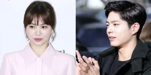 Song Hye Kyo & Park Bo Gum Dikabarkan Setuju Main Bareng, tvN Beri Penjelasan