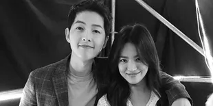 Song Hye Kyo &#38; Song Joong Ki Heboh Dirumorkan Cerai Oleh Media China