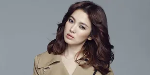 Song Hye Kyo Bantah Menikah Karena Hamil Duluan