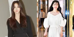 Song Hye Kyo Batalkan Penampilan Perdana di Korea Karena Berduka Kematian Sulli