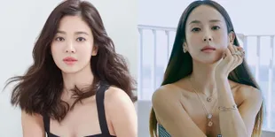 Song Hye Kyo dan Jo Yeo Jeong 'PARASITE' Kenang Kecantikan & Kebaikan Mereka Semasa SMA