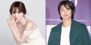 Song Hye Kyo dan Park Bo Gum Bakal Jadi Pasangan di Drama 'Boyfriend'?