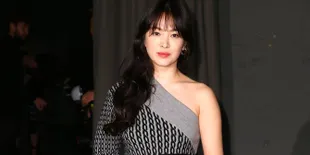 Song Hye Kyo Disebut Ingin Hamil Setelah Syuting Drama 'Encounter'