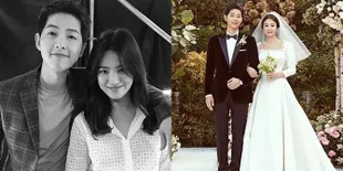 Song Hye Kyo Masih Simpan Beberapa Foto Bareng Song Joong Ki di Instagram