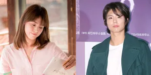 Song Hye Kyo - Park Bo Gum Akhirnya Dipastikan Main Drama Bareng