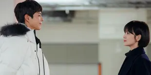 Song Hye Kyo - Park Bo Gum Kencan Berdua di Rumah, Penggemar Siap-Siap Baper