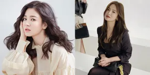 Song Hye Kyo Tampil Beda Saat Hadiri Fashion Show di Milan, Gaya Bold yang Bikin Dirinya Makin Cantik!