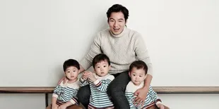 Song Il Kook Bicara Soal Karir Daehan Minguk Manse di Masa Depan