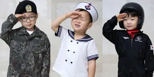 Song Il Kook Malah Sedih di Hari Ultah Daehan, Minguk &#38; Manse