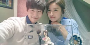 Song Jae Rim Gendong Mesra Kim So Eun, Bikin Fans Gemas