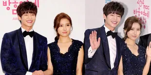 Song Jae Rim Pegang-Pegang Pantat Kim So Eun, Benar Nih?