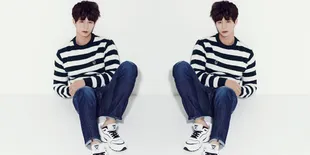 Jadi Atlet Kendo, Song Jae Rim Tetap Pakai Celana Dalam