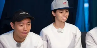 Song Ji Hyo Menangis di Pesta Perpisahan Kang Gary