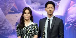 Song Joong Ki & Song Hye Gyo Penerus Trend Noona Romance Drama