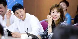 Song Joong Ki & Song Hye Gyo Tidur Bareng, Rating 'DOTS' Menurun
