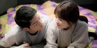 Song Joong Ki Angkat Bicara Soal Pernikahan Dengan Song Hye Kyo