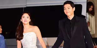 Song Joong Ki Bahas Seperti Apa Sosok Song Hye Kyo Sebenarnya