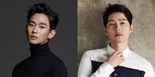 Song Joong Ki dan Kim Soo Hyun Dulunya Pernah Main dalam Satu Drama, Bikin 'Para Istri' Susah Pilih!