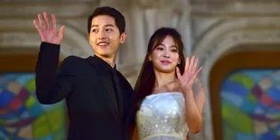 Song Joong Ki Dikabarkan Daftarkan Gugatan Cerai Tanpa Beritahu Song Hye Kyo