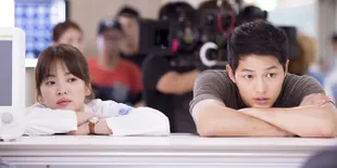 Song Joong Ki Inginkan Proses Cerai Dari Song Hye Kyo Berjalan Cepat