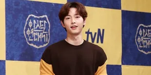 Song Joong Ki Istirahat Sebentar Dari Dunia Entertainment Setelah Umumkan Cerai