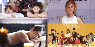 Song Joong Ki Kecup Song Hye Gyo - Konflik 'Cheese in the Trap'