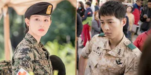 Song Joong Ki - Kim Ji Won Resmi Memulai Syuting Drama Baru