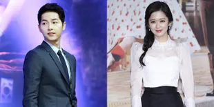 Song Joong Ki Meroket, Rating Final Jang Nara Berakhir Miris