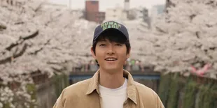 Song Joong Ki Ngaku Kangen Makanan Korea Selama Tinggal di Luar Negeri