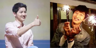 Song Joong Ki Ngaku Rela Tinggalkan Lee Kwang Soo Demi Pacar