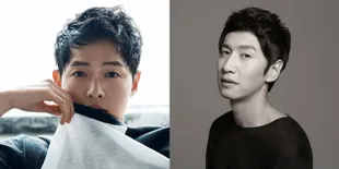 Song Joong Ki Pakai Wig Panjang, Lee Kwang Soo Puji Cantik