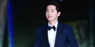 Song Joong Ki Pastikan Bermain Dalam 'Running Man' China
