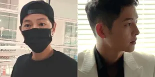 Song Joong Ki Potong Rambut Pendek Banget Setelah Sempat Gondrong, Nggak Pantes Jadi Pria Usia 36 Tahun