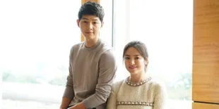 Song Joong Ki - Song Hye Gyo Ciuman 100 Kali di 'DOTS'?
