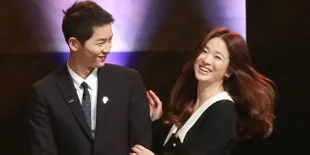 Song Joong Ki Ungkap Alasan Kenapa Memilih Untuk Nikah Muda