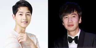 Song Joong Ki Ungkap Alasan Tak Bisa Selfie Dengan Lee Kwang Soo