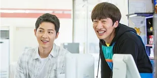 Song Song Couple Mau Nikah, Ini Reaksi 'Patah Hati' Lee Kwang Soo