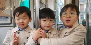 Song Triplets Menginjak Usia 7 Tahun, Makin Dewasa dan Bisa Bikin Kimchi Sendiri!
