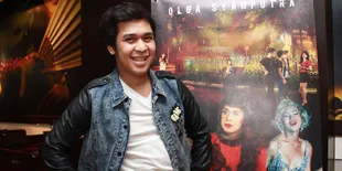 Sony Tulung Rindukan Canda Olga di Layar Kaca