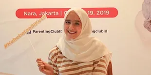 Sonya Fatmala Ungkap Alasan Tak Mau Syuting Sinetron Lagi