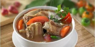 Sop Iga Sapi Bening ala Resto, 4 Resep Simpel yang Menggugah Selera!