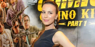 Sophia Mueller Jadi Tim Sukses Ahok, Ini Komentar Ariel