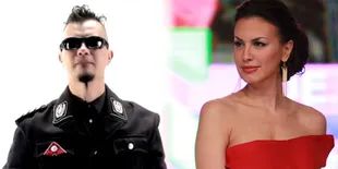 Sophia Mueller Turut Komentari Seragam 'Nazi' Ahmad Dhani