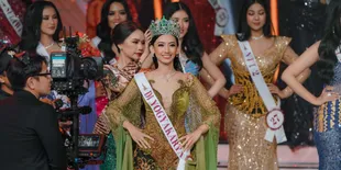 Sophie Kirana Asal Yogyakarta Jadi Puteri Indonesia Lingkungan 2024, Kalahkah Wakil Bali &#38; Jawa Timur